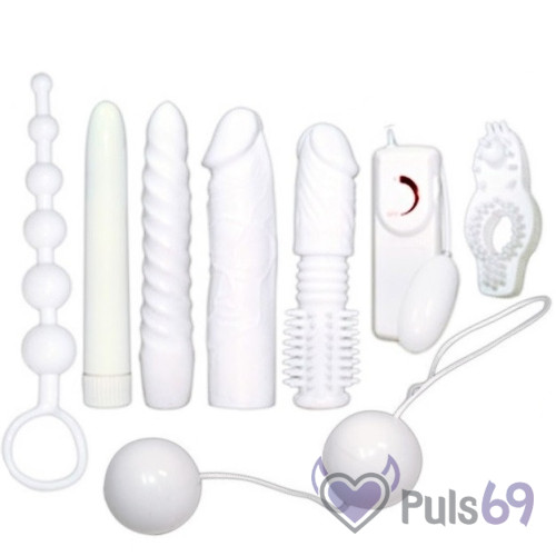 Набор White Sensation от Orion