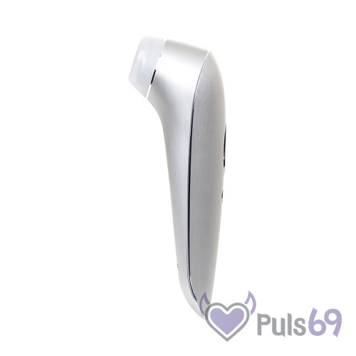 Вакуумный клиторальный вибратор Satisfyer Luxury High Fashion