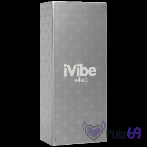 Вибратор Doc Johnson iVibe Select iRoll Pink Вибратор Doc Johnson iVibe Select iRoll Pink