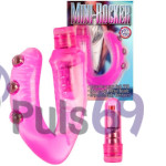 Вибростимулятор Mini Rocker Pleasurizer от California Exotic Novelties