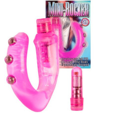 Вибростимулятор Mini Rocker Pleasurizer от California Exotic Novelties