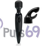 Вибромассажер Sensual Massager с насадкой