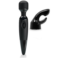 Вибромассажер Sensual Massager с насадкой Вибромассажер Sensual Massager с насадкой