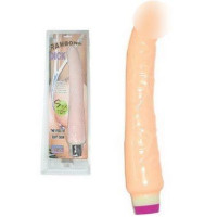 Реалистичный вибратор гигант Rambone Dick 29 см от Baile