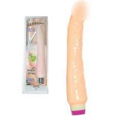 Реалистичный вибратор гигант Rambone Dick 29 см от Baile Реалистичный вибратор гигант Rambone Dick 29 см от Baile