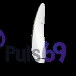 Вакуумный клиторальный вибратор Satisfyer Luxury Haute Couture Black