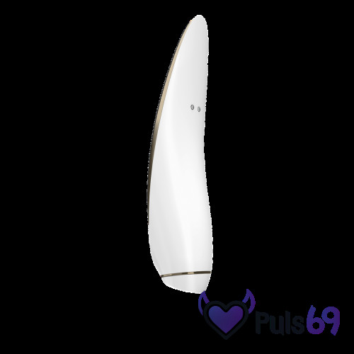 Вакуумный клиторальный вибратор Satisfyer Luxury Haute Couture Black Вакуумный клиторальный вибратор Satisfyer Luxury Haute Couture Black