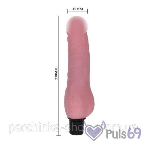 Реалистичный вибратор Baile, The Realistic Cock Реалистичный вибратор Baile, The Realistic Cock