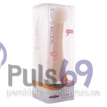 Нежный реалистичный вибратор Seven Creations Classic Smooth