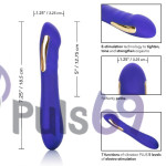 Вибратор электростимулятор Impulse Intimate E-Stimulator Petite Wand