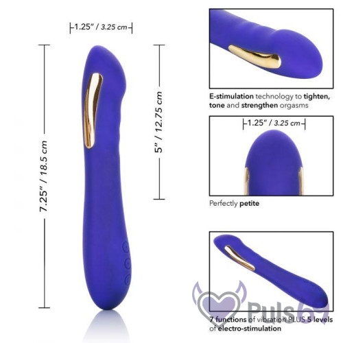 Вибратор электростимулятор Impulse Intimate E-Stimulator Petite Wand Вибратор электростимулятор Impulse Intimate E-Stimulator Petite Wand