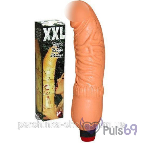 Вибратор Гигант XXL Vibrator от Orion 33 (см)