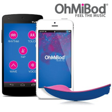 Смарт-вибратор blueMotion NEX1 от OhMiBod