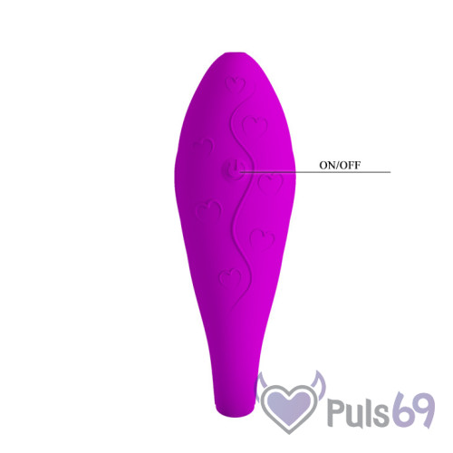 Вибратор для пары Pretty Love Indulgence Вибратор для пары Pretty Love Indulgence