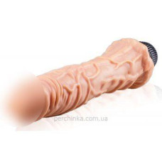 Реалистичный вибратор 23 см. Penetrating Pleasures от Scala Реалистичный вибратор 23 см. Penetrating Pleasures от Scala