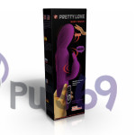 Эксклюзивный вибратор Body Touch от Pretty Love