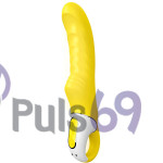 Силиконовый вибратор Satisfyer Vibes Yummy Sunshine