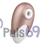 Вакуумный клиторальный вибратор  Satisfyer Pro Deluxe Next Generation