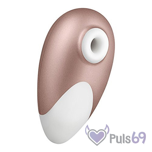 Вакуумный клиторальный вибратор Satisfyer Pro Deluxe Next Generation Вакуумный клиторальный вибратор Satisfyer Pro Deluxe Next Generation