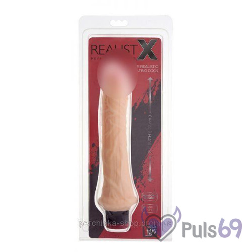 Реалистичный вибратор от Dream Toys Оригинал - Realstuff 8.6 Реалистичный вибратор от Dream Toys Оригинал - Realstuff 8.6