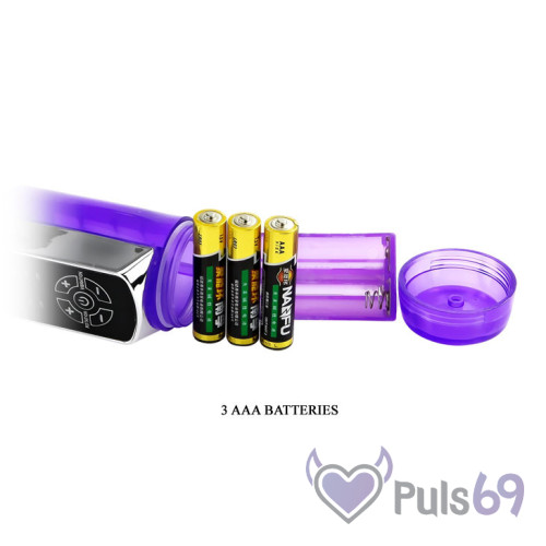 Многофункциональный вибратор Passionate Baron от Baile Многофункциональный вибратор Passionate Baron от Baile