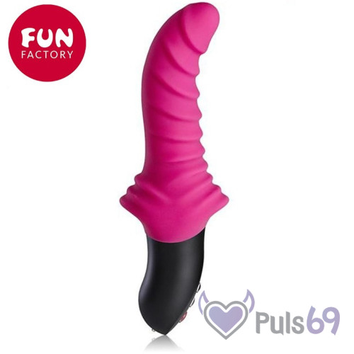 Вибратор пульсатор Fun Factory Stronic Drei Pulsator
