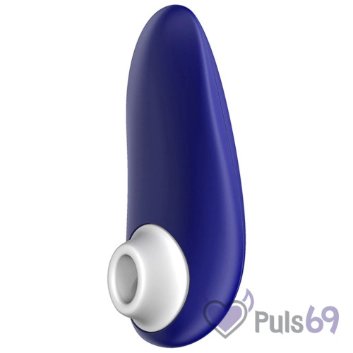 Вакуумный клиторальный стимулятор Womanizer Starlet 2