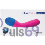Смарт-вибратор blueMotion NEX2 от OhMiBod