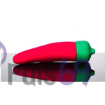 Вибратор Emojibator The Chili Pepper Emoji Vibrator