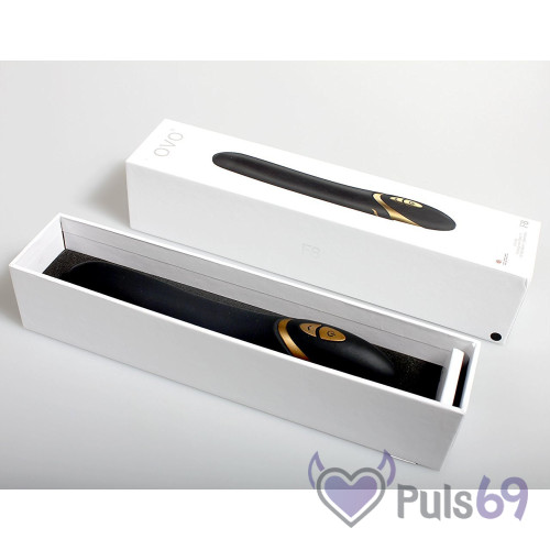 Классический вибратор OVO F8 Классический вибратор OVO F8