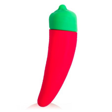 Вибратор Emojibator The Chili Pepper Emoji Vibrator Вибратор Emojibator The Chili Pepper Emoji Vibrator