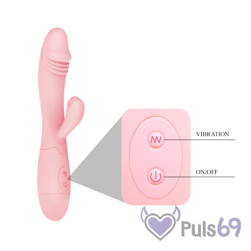 Вибратор Pretty Love Snappy Rechargeable Вибратор Pretty Love Snappy Rechargeable