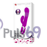 Многофункциональный вибратор Pretty Love Nelson