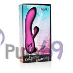 Вакуумный вибратор California Dreaming™ Malibu Minx