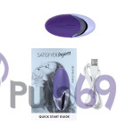 Мини вибратор для клитора Satisfyer Layons Purple Pleasure
