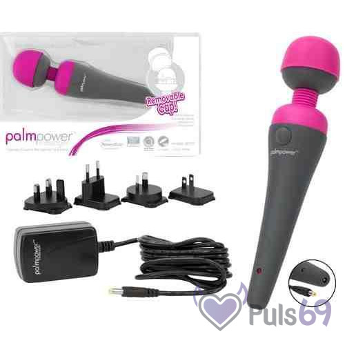 Вибромассажер BMS Factory PalmPower Massager
