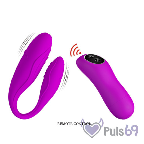 Вибратор для пары Pretty Love Indulgence Вибратор для пары Pretty Love Indulgence