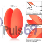 Вибратор California Exotic Mini Marvels Silicone Marvelous Massager