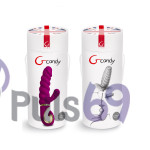 Женский вибратор Gvibe Gcandy
