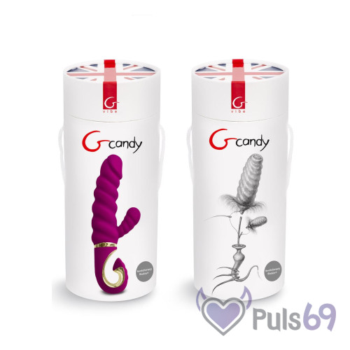 Женский вибратор Gvibe Gcandy Женский вибратор Gvibe Gcandy
