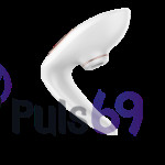 Вакуумный клиторальный вибратор  Satisfyer Pro 4 Couples