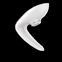 Вакуумный клиторальный вибратор Satisfyer Pro 4 Couples Вакуумный клиторальный вибратор Satisfyer Pro 4 Couples