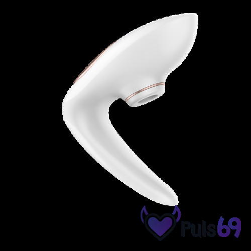 Вакуумный клиторальный вибратор  Satisfyer Pro 4 Couples