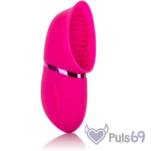Вакуумный вибратор California Exotic Intimate Pump Rechargeable Full Coverage Pump