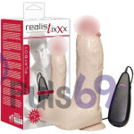 Вибратор реалистичный Real Playboy Realistixxx от Orion