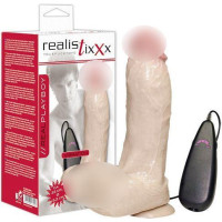 Вибратор реалистичный Real Playboy Realistixxx от Orion Вибратор реалистичный Real Playboy Realistixxx от Orion