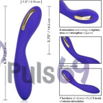 Вибратор электростимулятор Impulse Intimate E-Stimulator Wand