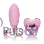 Беспроводное виброяйцо Amour Remote Bullet от Jopen