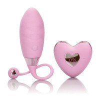 Беспроводное виброяйцо Amour Remote Bullet от Jopen