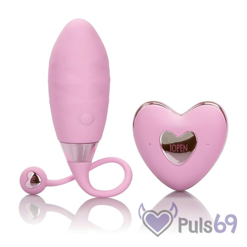 Беспроводное виброяйцо Amour Remote Bullet от Jopen